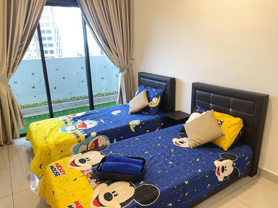 Legoland Jb Aghome Medini 3Room8Pax Bukit Indah Нусаджая Екстериор снимка