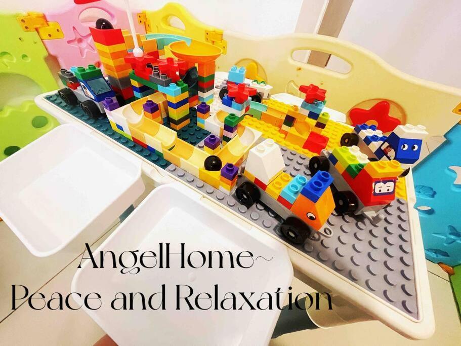 Legoland Jb Aghome Medini 3Room8Pax Bukit Indah Нусаджая Екстериор снимка