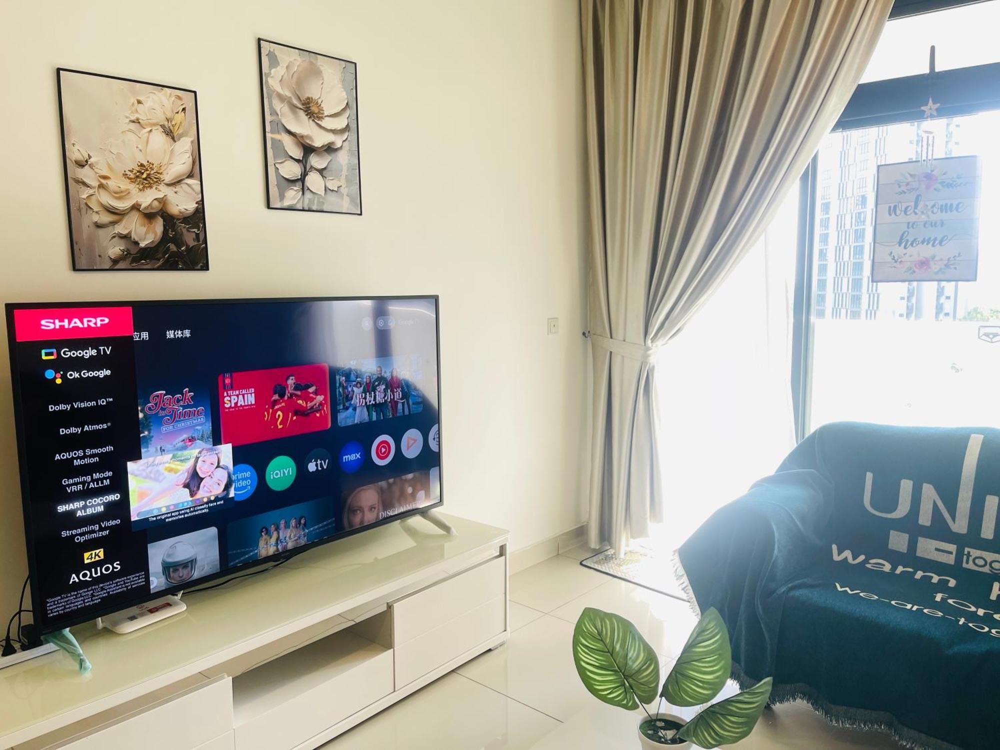 Legoland Jb Aghome Medini 3Room8Pax Bukit Indah Нусаджая Екстериор снимка
